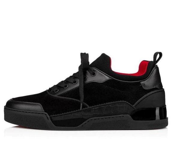 sports shoes luxury famous low elastikid red soled leather aurelien flat classic casual men039s women039s fashion calf l4414833
sports shoes luxury famous low elastikid red soled leather aurelien flat classic casual men039s women039s fashion calf l4414833