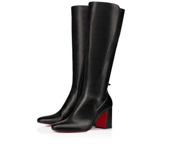 elegant winter brands women boots kronobotte knee boots chunky heels black calf leather lady booties party,wedding eu35-432783881
elegant winter brands women boots kronobotte knee boots chunky heels black calf leather lady booties party,wedding eu35-432783881