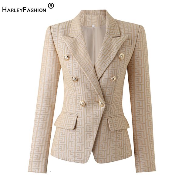 womens suits blazers harleyfashion luxury spring collection texure pattern formal jacket women blazer 230904, White;black
womens suits blazers harleyfashion luxury spring collection texure pattern formal jacket women blazer 230904, White;black
