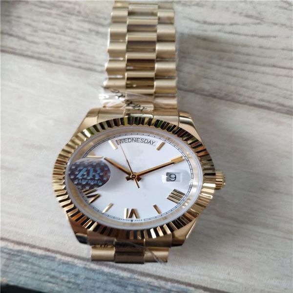 luxury watch gold watches man automatic wristwatch mechanical man watch 209161q, Slivery;brown
luxury watch gold watches man automatic wristwatch mechanical man watch 209161q, Slivery;brown