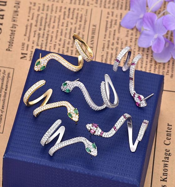 european and american micro-inlaid zircon -shaped design golden single earrings fashion personality simple wild temperament earrings9354317
european and american micro-inlaid zircon -shaped design golden single earrings fashion personality simple wild temperament earrings9354317