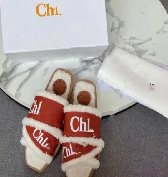 qtt8 luxurys designers women ladies wool slippers slides winter fur fluffy furry sandals slippers warm comfortable fuzzy girl flip5353318, Black
qtt8 luxurys designers women ladies wool slippers slides winter fur fluffy furry sandals slippers warm comfortable fuzzy girl flip5353318, Black