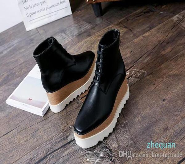 women fashion stella elyse boots square toe laceup stars platform wedge chunky sawedge sole mccartney shoes footwear 92815600086, Black
women fashion stella elyse boots square toe laceup stars platform wedge chunky sawedge sole mccartney shoes footwear 92815600086, Black