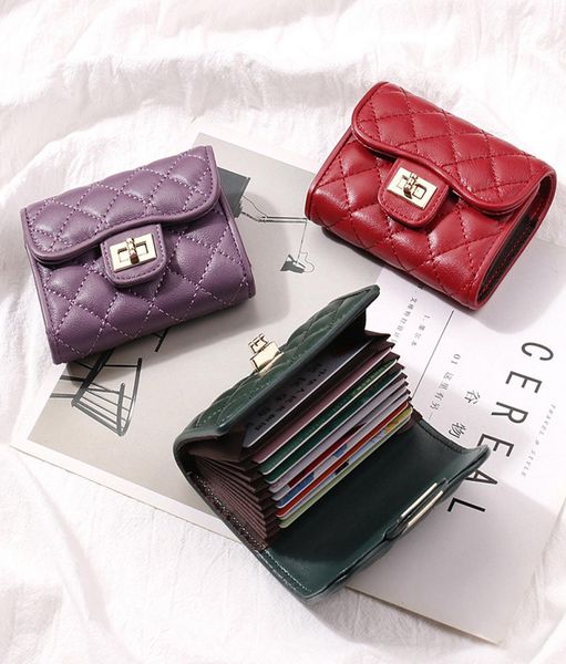 new lambskin leather card holder women039s credit id passport business card handbags fashion designer purse short wallet8862129, Brown;gray
new lambskin leather card holder women039s credit id passport business card handbags fashion designer purse short wallet8862129, Brown;gray