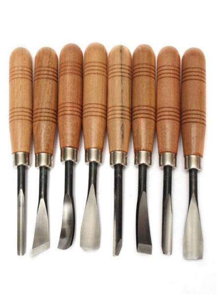 8 pieces wood graver wood carving knife chisel wood carving outdoor hand tool224y4889373
8 pieces wood graver wood carving knife chisel wood carving outdoor hand tool224y4889373