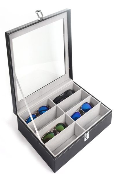 8bit glasses case sunglasses case glasses storage box through the portable collection display box velvet box contracted8982399
8bit glasses case sunglasses case glasses storage box through the portable collection display box velvet box contracted8982399