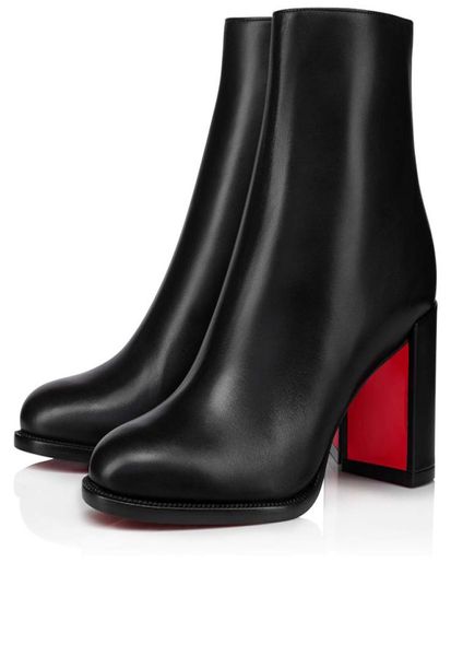 senior fashion ankle boots women adoxa lock booty 70mm bootes refined black calfskin matte leather design pointed boot wedding party short b
senior fashion ankle boots women adoxa lock booty 70mm bootes refined black calfskin matte leather design pointed boot wedding party short b