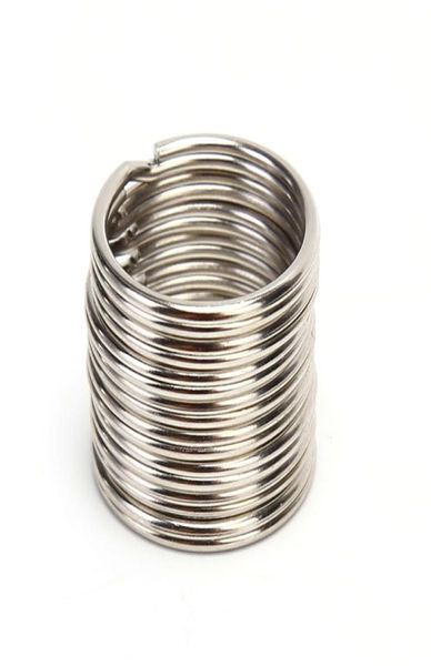 100pcs dia 12 15 16 20mm stainless steel diy polished split ring keyrings chain hoop loop key holder4290094, Silver
100pcs dia 12 15 16 20mm stainless steel diy polished split ring keyrings chain hoop loop key holder4290094, Silver