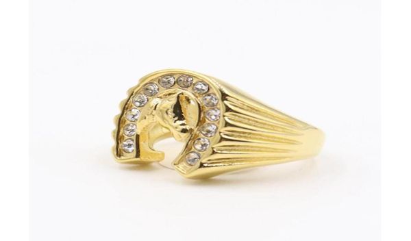 cool design gold crystal lucky shoe ring stainless steel racing jewelry gold head ring band finger9311056, Silver
cool design gold crystal lucky shoe ring stainless steel racing jewelry gold head ring band finger9311056, Silver