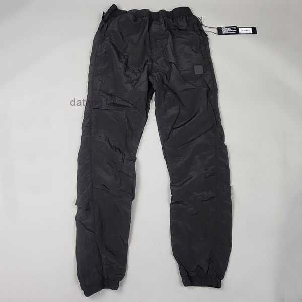 stones pants brand mens designers metal nylon pocket embroidered badge casual trousers thin large jumpsuit sweat pantsreflective printing mg, Black
stones pants brand mens designers metal nylon pocket embroidered badge casual trousers thin large jumpsuit sweat pantsreflective printing mg, Black