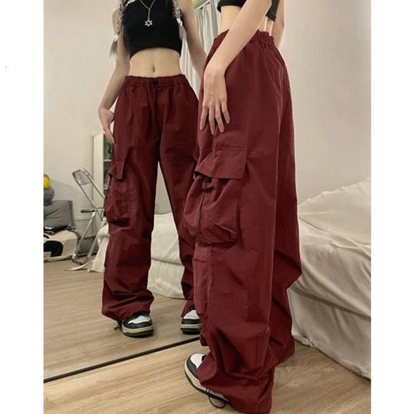 womens pants capris retro cargo women y2k streetwear workwear casual baggy straight trousers fashion wide leg pockets joggers 230905, Black;white
womens pants capris retro cargo women y2k streetwear workwear casual baggy straight trousers fashion wide leg pockets joggers 230905, Black;white