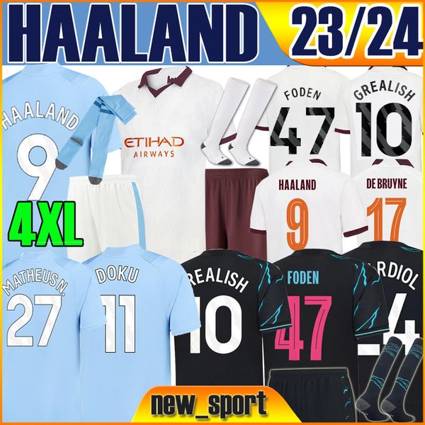 4xl 5xl 23 24 haaland #9 doku soccer jerseys matheus n. gvardiol #24 kovacic #8 final grealish #10 mahrez de bruyne foden gundogan 2023 2024, Black;yellow
4xl 5xl 23 24 haaland #9 doku soccer jerseys matheus n. gvardiol #24 kovacic #8 final grealish #10 mahrez de bruyne foden gundogan 2023 2024, Black;yellow