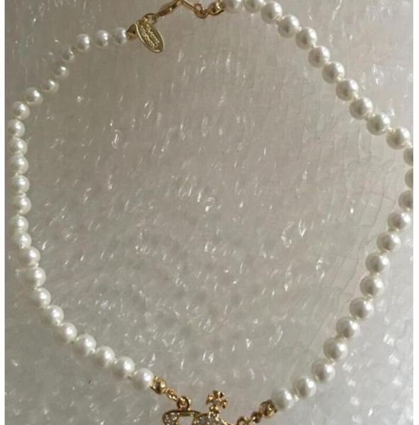 exquisite ms saturn pendant necklace with rhinestones creative planet earrings pearl necklace clothing accessories gift for frien9223446, Silver
exquisite ms saturn pendant necklace with rhinestones creative planet earrings pearl necklace clothing accessories gift for frien9223446, Silver