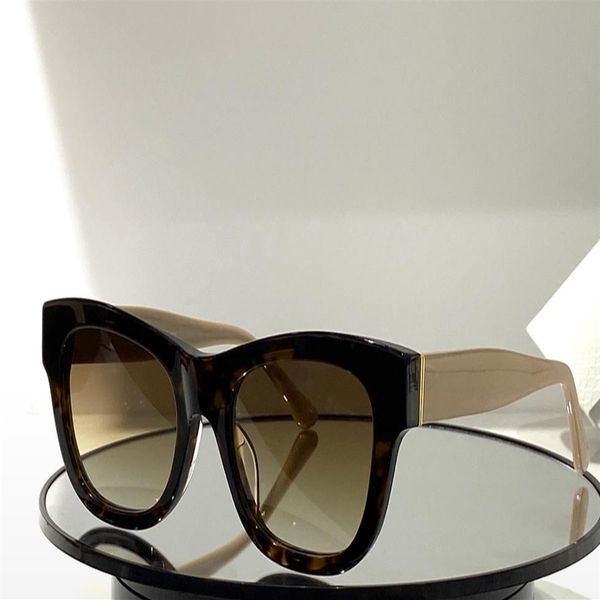 havana brown shaded square sunglasses jan s women fashion squared sunglasses gafas de sol uv protection eye wear with box2564, White;black
havana brown shaded square sunglasses jan s women fashion squared sunglasses gafas de sol uv protection eye wear with box2564, White;black