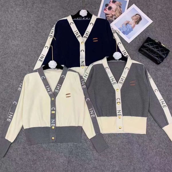 wool sweater knitted cardigan coat v-neck designer jacket winter warm sweatshirt luxury womens clothing fashionable sweaters casual button s, White;black
wool sweater knitted cardigan coat v-neck designer jacket winter warm sweatshirt luxury womens clothing fashionable sweaters casual button s, White;black