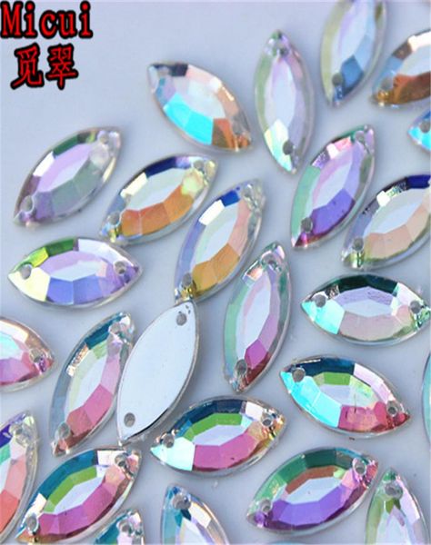 micui 300pcs 612715mm ab crystal sew on acrylic rhinestones flatback horse eye strass stones for clothes dress crafts zz226cd8616882, Black
micui 300pcs 612715mm ab crystal sew on acrylic rhinestones flatback horse eye strass stones for clothes dress crafts zz226cd8616882, Black