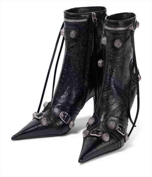 designer boots new women slim high heel metal buckle chain luxury shoes fashion comfortable pointed toe ankle stiletto party short8330794, Black
designer boots new women slim high heel metal buckle chain luxury shoes fashion comfortable pointed toe ankle stiletto party short8330794, Black