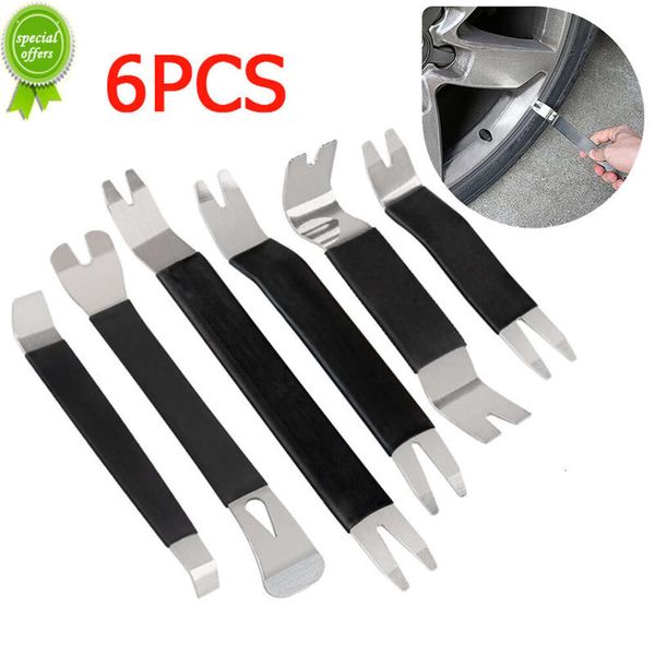 new portable auto door clip trim removal tools kits car dashboard audio radio panel repair metal removal pry disassembly tool
new portable auto door clip trim removal tools kits car dashboard audio radio panel repair metal removal pry disassembly tool