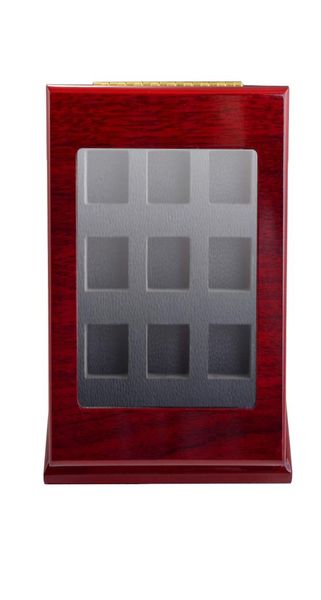 ring display case box real wood and framed glass lid |single stand from 2 slot to 9 slots gift for sports fans9077522, Black;white
ring display case box real wood and framed glass lid |single stand from 2 slot to 9 slots gift for sports fans9077522, Black;white