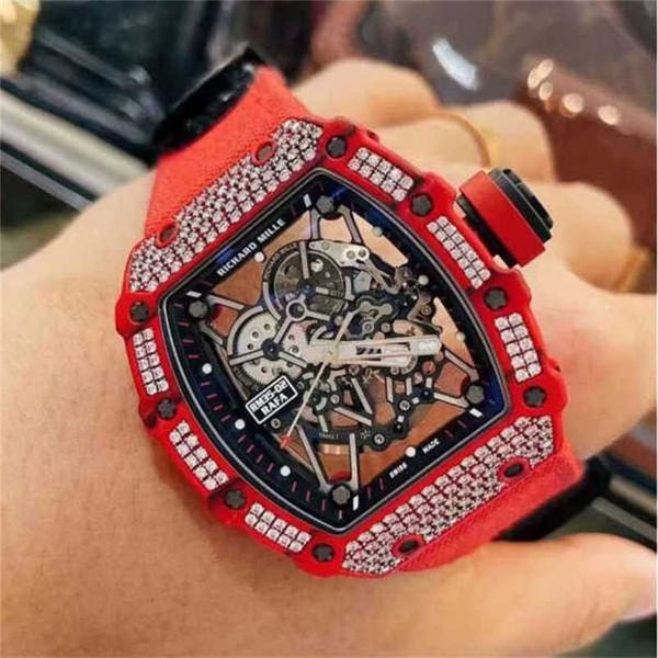 richarmilles watches designer watches mechanical wrist watch swiss movement tourbillon wristwatch rm diamond tactical wrist mechanical rm350, Slivery;black
richarmilles watches designer watches mechanical wrist watch swiss movement tourbillon wristwatch rm diamond tactical wrist mechanical rm350, Slivery;black