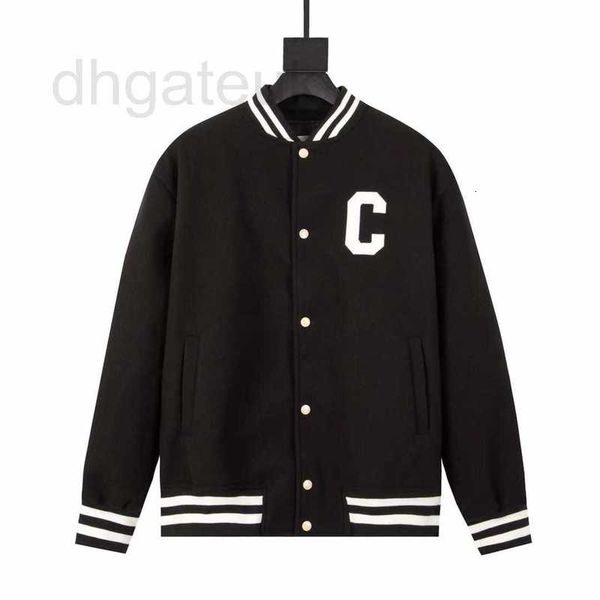 women's jackets designer high version 2023 early spring new luxury fashion net red same letter sticker embroidered baseball jacket co, Black;brown
women's jackets designer high version 2023 early spring new luxury fashion net red same letter sticker embroidered baseball jacket co, Black;brown
