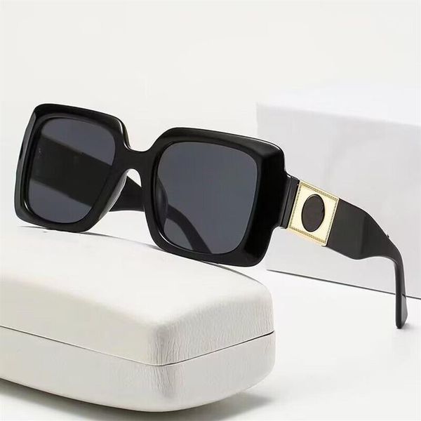 luxury ver sunglasses for man woman designer goggle beach sun glasses retro small frame luxury design uv400 wit3081, White;black
luxury ver sunglasses for man woman designer goggle beach sun glasses retro small frame luxury design uv400 wit3081, White;black