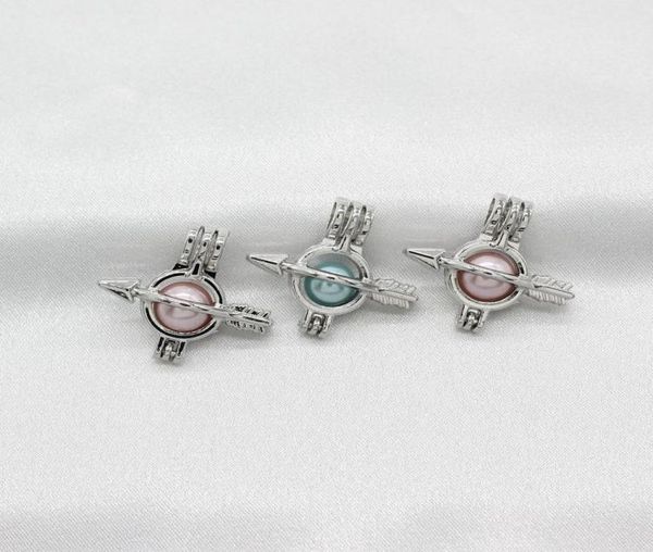 10pcs silver bow arrow pearl cage floating fragrance essential oil diffuser cage lockets pendant aromatherapy jewelry findings5386131
10pcs silver bow arrow pearl cage floating fragrance essential oil diffuser cage lockets pendant aromatherapy jewelry findings5386131