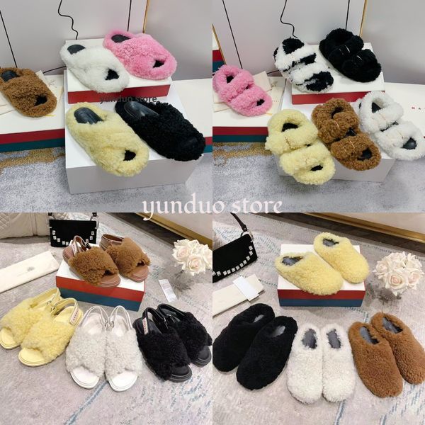 fussbett patch slingback sandals round toe rubber sole slip on flats women's luxury designers fashion casual lamb fur shoes factory foo, Black
fussbett patch slingback sandals round toe rubber sole slip on flats women's luxury designers fashion casual lamb fur shoes factory foo, Black