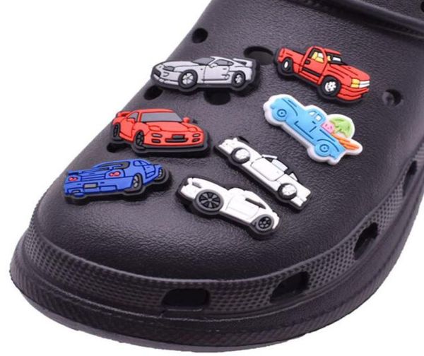 pvc hole shoe decoration buckles soft rubber car charms fashion accessories bracelet wristband part gift1448802, White;pink
pvc hole shoe decoration buckles soft rubber car charms fashion accessories bracelet wristband part gift1448802, White;pink