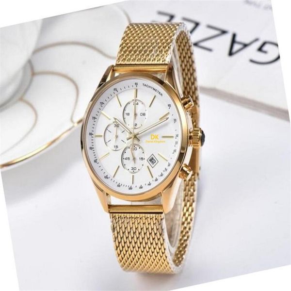 fashion men watches 42mm all sub-dials work movement watch brand automatic wristwatche for mens gift rejoles304c, Slivery;brown
fashion men watches 42mm all sub-dials work movement watch brand automatic wristwatche for mens gift rejoles304c, Slivery;brown