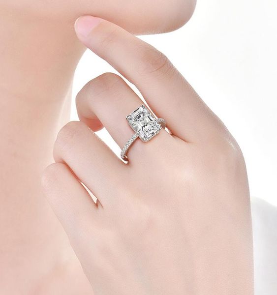 wong rain classic 100 925 sterling silver 8 11 mm created moissanite gemstone wedding engagement ring fine jewelry whole q15425600, Golden;silver
wong rain classic 100 925 sterling silver 8 11 mm created moissanite gemstone wedding engagement ring fine jewelry whole q15425600, Golden;silver