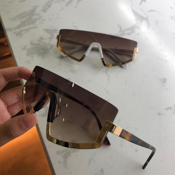 lady sunglasses designer popular half frame sunglasses metal women men goggle gradient sun glasses one piece female mirror sh265u, White;black
lady sunglasses designer popular half frame sunglasses metal women men goggle gradient sun glasses one piece female mirror sh265u, White;black
