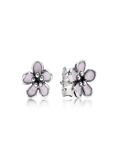 cute women's 925 sterling silver pink enamel cherry blossoms stud earring original box for silver jewelry christmas gift4055669, Golden;silver
cute women's 925 sterling silver pink enamel cherry blossoms stud earring original box for silver jewelry christmas gift4055669, Golden;silver