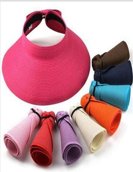 summer women large floppy visor hat foldable straw boho wide brim hat beach bowknot lady sunscreen caps roll up dc2353888635, Blue;gray
summer women large floppy visor hat foldable straw boho wide brim hat beach bowknot lady sunscreen caps roll up dc2353888635, Blue;gray