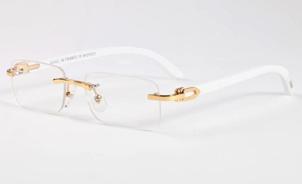 new wood sunglasses men women white buffalo horn glasses rimless eyeglasses fashion mens sports original bamboo eyewear oculo de s8059582, White;black
new wood sunglasses men women white buffalo horn glasses rimless eyeglasses fashion mens sports original bamboo eyewear oculo de s8059582, White;black