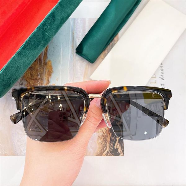 1226 gold tortoise square sunglasses for men browline sunglasses half frame eyewear sonnenbrille shades uv400 eyewear wth box2108, White;black
1226 gold tortoise square sunglasses for men browline sunglasses half frame eyewear sonnenbrille shades uv400 eyewear wth box2108, White;black