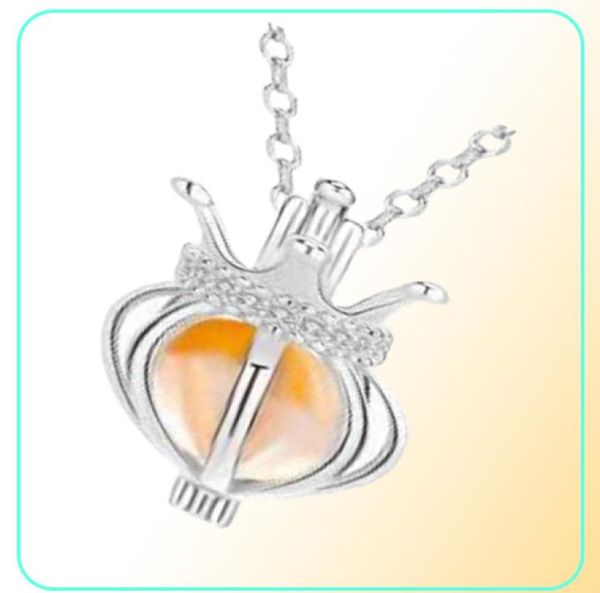 925 sterling silver water drop crown pendant necklace cage hollowed cone ball essential oil aromatherapy pearl locket jewelry gift6179351
925 sterling silver water drop crown pendant necklace cage hollowed cone ball essential oil aromatherapy pearl locket jewelry gift6179351