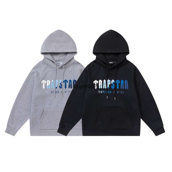 kwgz men and women hoodie sweatshirt 2023 autumn/winter new trapstar white blue towel embroidered plush sweater batch, Black
kwgz men and women hoodie sweatshirt 2023 autumn/winter new trapstar white blue towel embroidered plush sweater batch, Black
