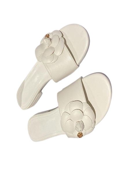 slippers designer camellia flower women 2021 sandalias summer lazy shoes ladies ins low heels metal floral slides mujer7615328, Black
slippers designer camellia flower women 2021 sandalias summer lazy shoes ladies ins low heels metal floral slides mujer7615328, Black