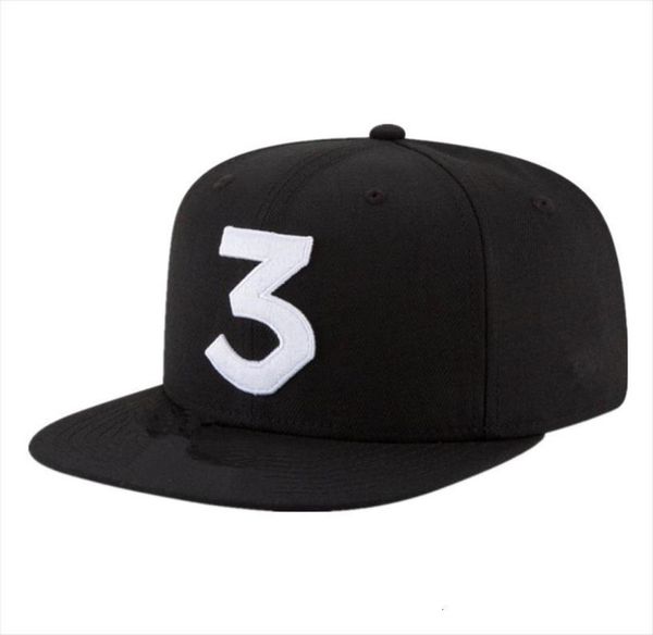 chance 3 rapper baseball cap letter embroidery snapback caps men women hip hop hat street fashion gothic gorros2411343, Blue;gray
chance 3 rapper baseball cap letter embroidery snapback caps men women hip hop hat street fashion gothic gorros2411343, Blue;gray