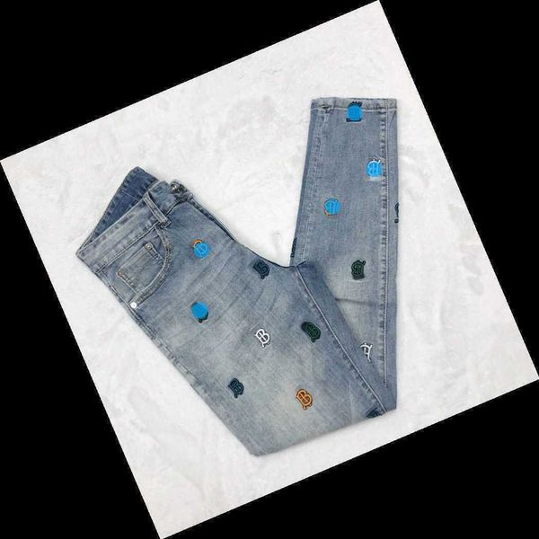 2023oversized mens jeans designer pants tb embroidered trousers men women casual 4xl 5xl 6xl96369w1dy, Blue
2023oversized mens jeans designer pants tb embroidered trousers men women casual 4xl 5xl 6xl96369w1dy, Blue