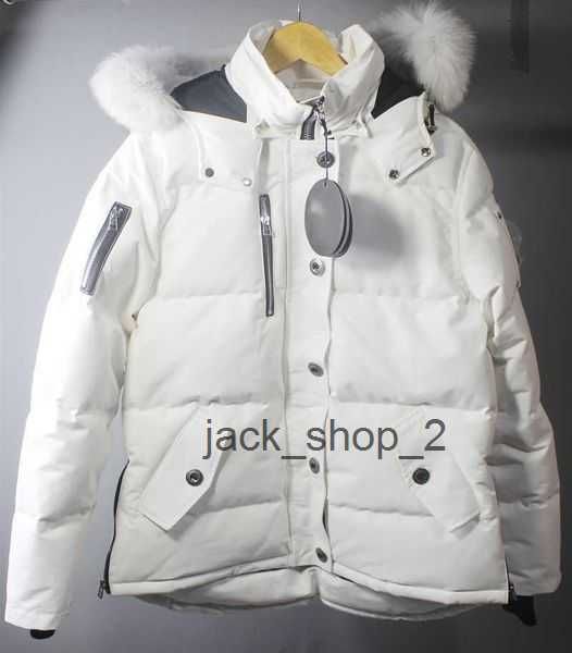 down jacket men's fur collar parka winter waterproof white duck coat cloak fashion men and women couples moose casual version to keep w, Black
down jacket men's fur collar parka winter waterproof white duck coat cloak fashion men and women couples moose casual version to keep w, Black