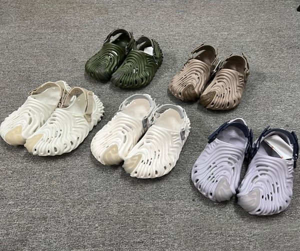 polle clogs men women slippers summer slides design sandalias mujer zapatos pantoufle planos brown stratus urchin odile slippers fingerprint, Black
polle clogs men women slippers summer slides design sandalias mujer zapatos pantoufle planos brown stratus urchin odile slippers fingerprint, Black