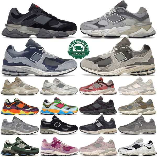 designer shoes new balances 9060 2002r sneakers protection pack rain cloud grey pink light aluminum white green red casual mens trainers out
designer shoes new balances 9060 2002r sneakers protection pack rain cloud grey pink light aluminum white green red casual mens trainers out