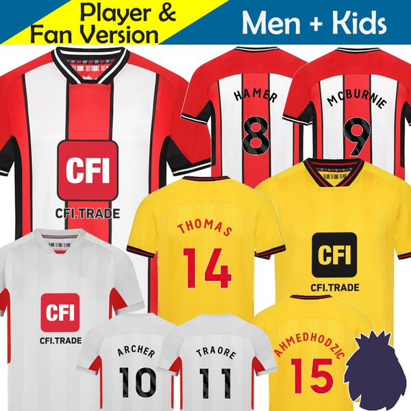 23 24 promotion soccer jerseys kids kit player version uniteds home away 2023 2024 football shirt sheffield brewster berge mcburnie sharp ah, Black;yellow
23 24 promotion soccer jerseys kids kit player version uniteds home away 2023 2024 football shirt sheffield brewster berge mcburnie sharp ah, Black;yellow