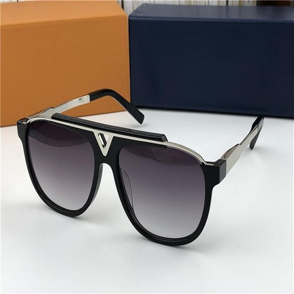 vintage pilot sunglasses 0936 silver black grey shaded men pilot sunglasses gafas de sol eyewear new with box334k, White;black
vintage pilot sunglasses 0936 silver black grey shaded men pilot sunglasses gafas de sol eyewear new with box334k, White;black