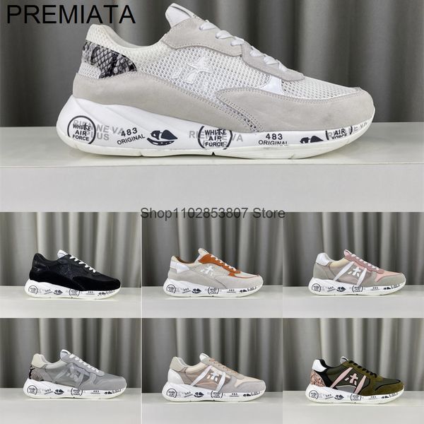 dress shoes premiata fashion lightning skateboard breathable casual student couple outdoor sneakers 230905, Black
dress shoes premiata fashion lightning skateboard breathable casual student couple outdoor sneakers 230905, Black