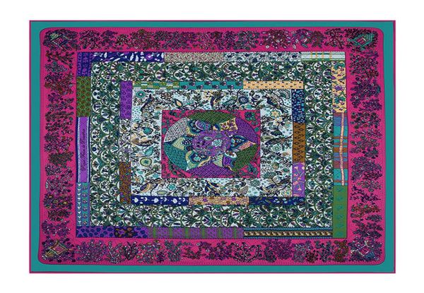 new twill silk scarf women provence flower map print square scarves wraps female foulard large hijab shawl neckerchief 130cm130cm8945592, Blue;gray
new twill silk scarf women provence flower map print square scarves wraps female foulard large hijab shawl neckerchief 130cm130cm8945592, Blue;gray