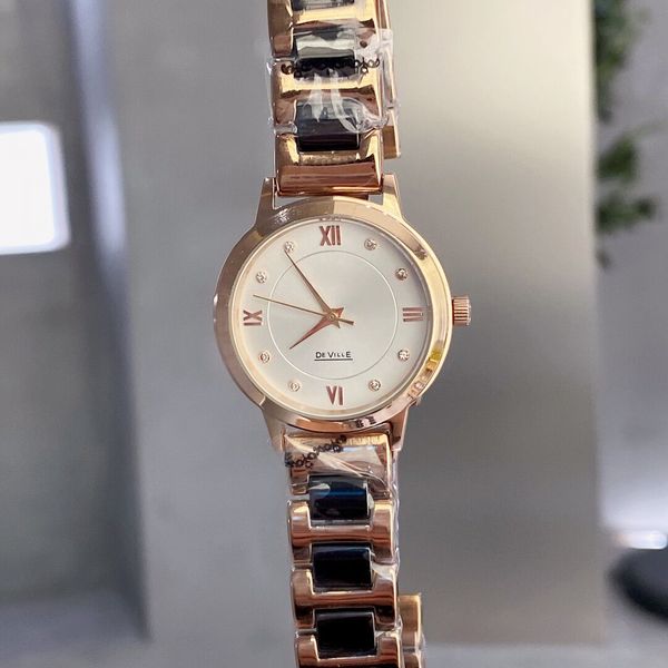 fashion women watches 30mm rose gold ladies bracelet wristwatches reloj mujer 2022 creative waterproof watch, Slivery;brown
fashion women watches 30mm rose gold ladies bracelet wristwatches reloj mujer 2022 creative waterproof watch, Slivery;brown