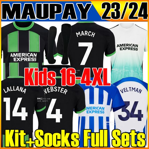 xxxl 4xl 23 24 maupay cucurella soccer jerseys webster trossard march mac allister mwepu connolly moder 2023 away men football shirt seagull, Black;yellow
xxxl 4xl 23 24 maupay cucurella soccer jerseys webster trossard march mac allister mwepu connolly moder 2023 away men football shirt seagull, Black;yellow